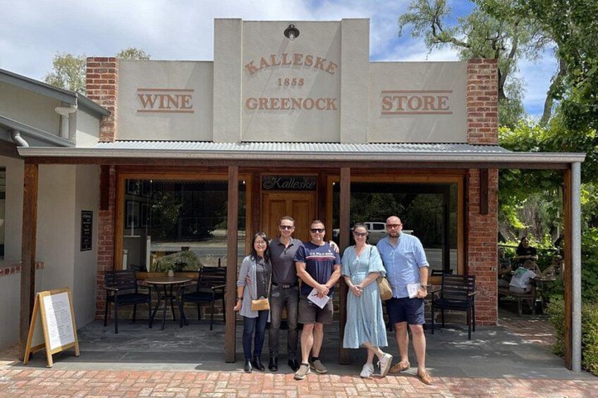 Full Day Private Barossa Valley Wine Tour 3