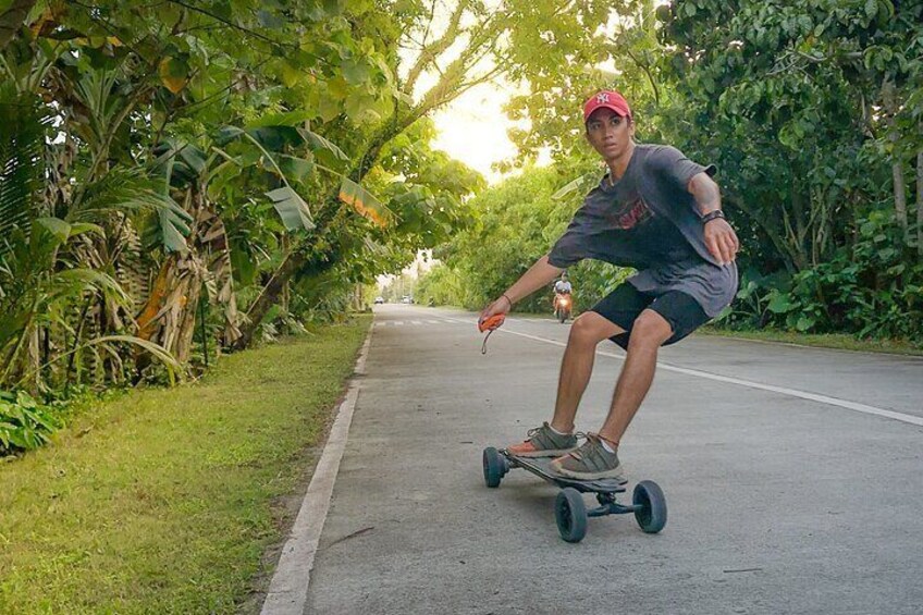 The Ultimate Siargao Land Tour Experience With eSkate