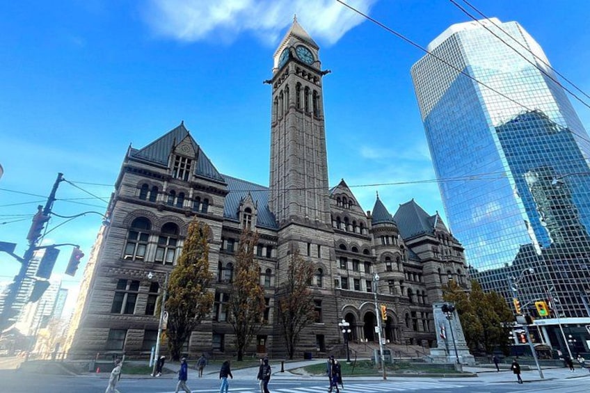 Toronto Landmarks 3