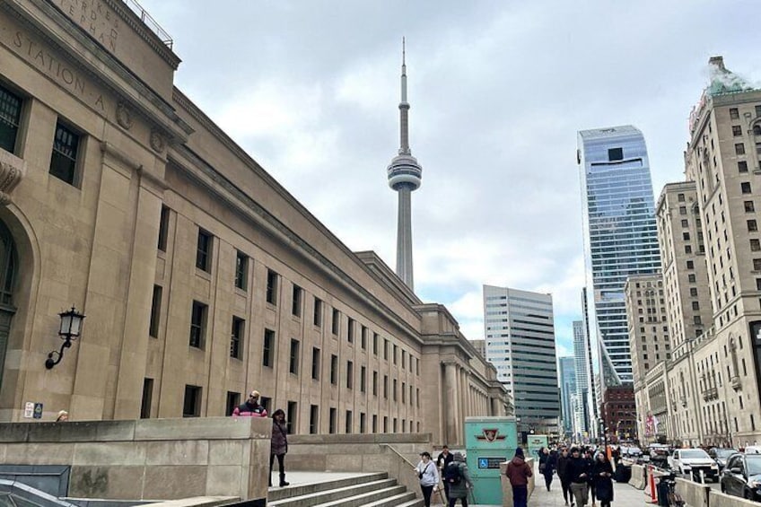 Toronto Landmarks 3