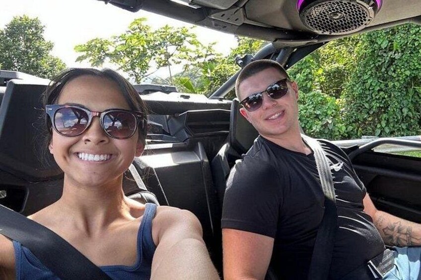 Puerto Rico Can Am UTV Adventure and Sightseeing Tour 4