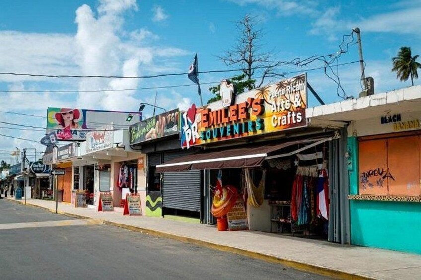 Puerto Rico Can Am UTV Adventure and Sightseeing Tour 4