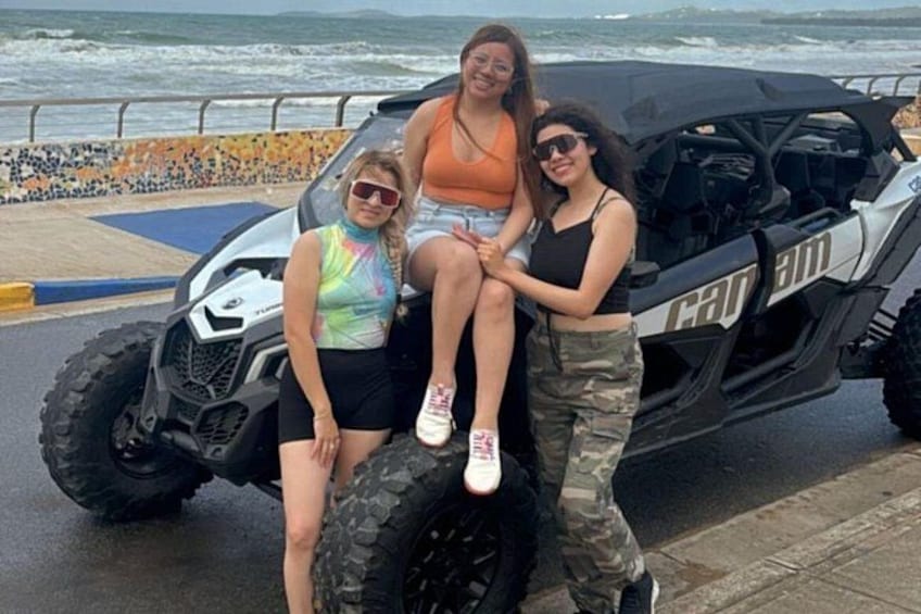 Puerto Rico Can Am UTV Adventure and Sightseeing Tour 2