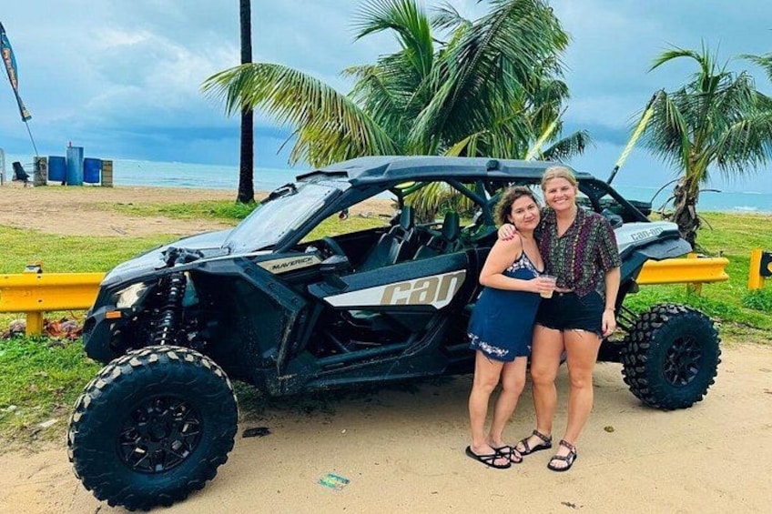 Puerto Rico Can Am UTV Adventure and Sightseeing Tour 5