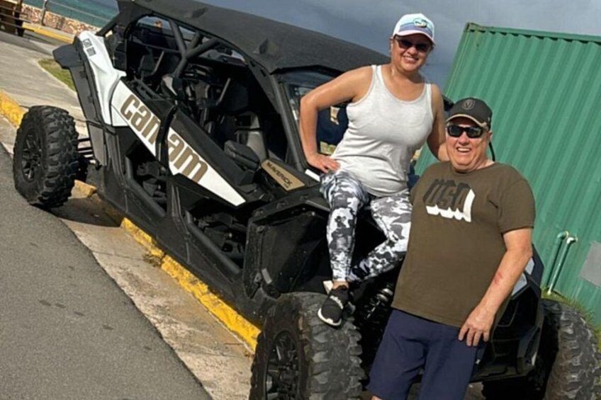 Puerto Rico Can Am UTV Adventure and Sightseeing Tour 3