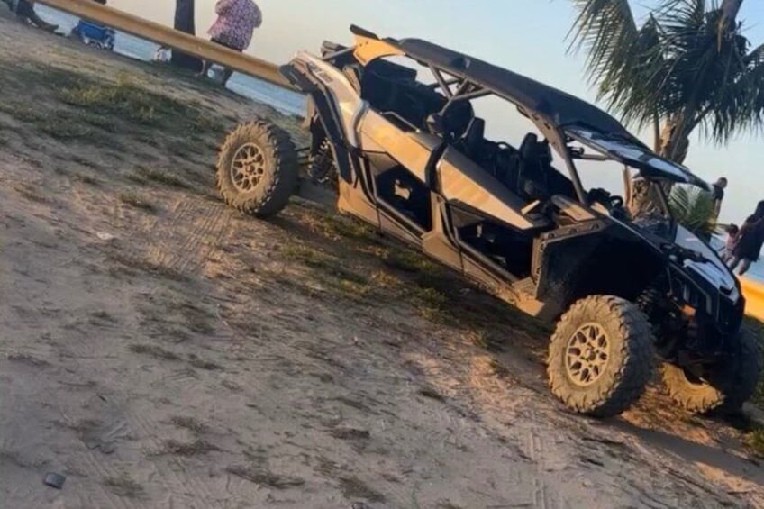 Puerto Rico Can-Am UTV Aventure & Sightseeing Tour 1
