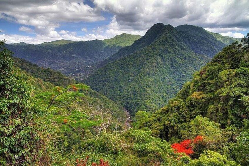 Puerto Rico Can Am UTV Adventure and Sightseeing Tour 2