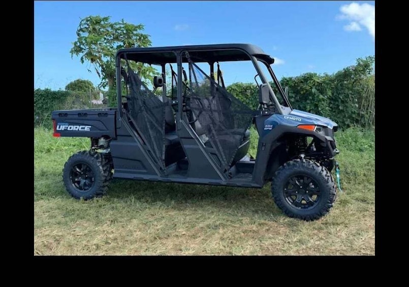 Picture 14 for Activity South Mauritius : Buggy Tour 2