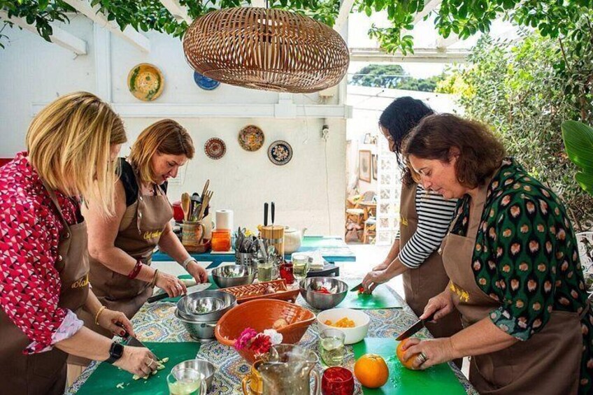 Portuguese flavors in a typical village home 4