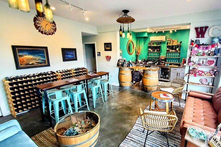 Wine Tasting Around the World 4