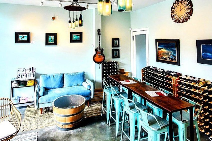 Wine Tasting Around the World 3