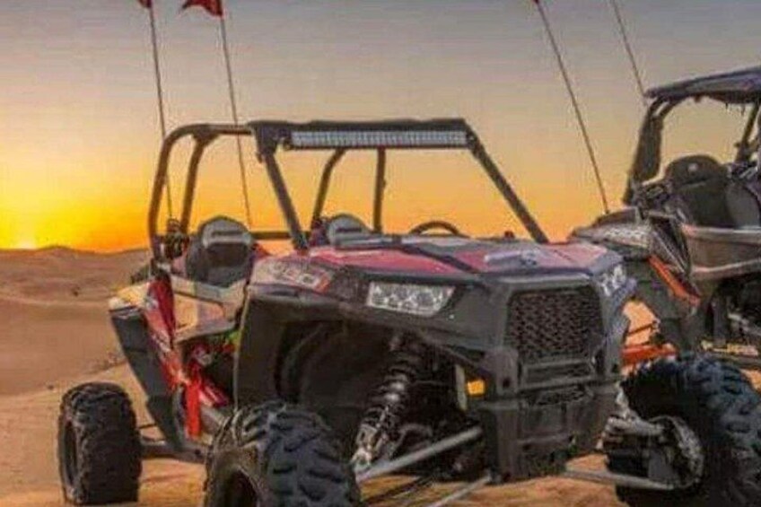 4-Hour Private Dune Buggy Tour from Jeddah 5