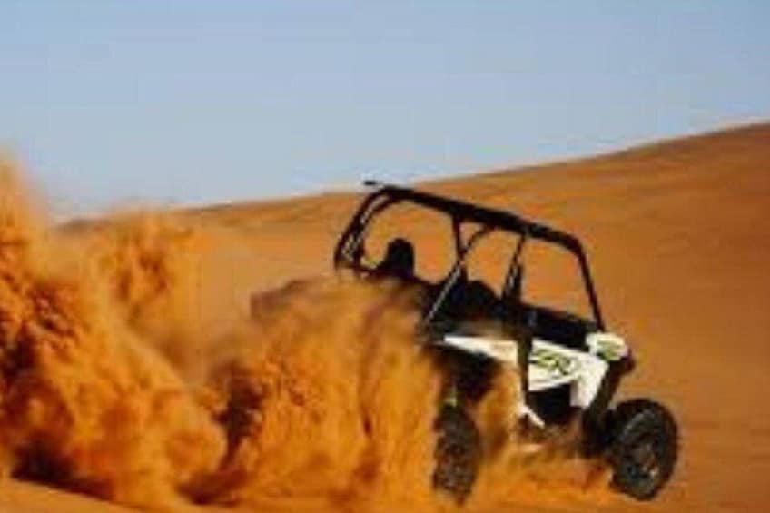 4-Hour Private Dune Buggy Tour from Jeddah 4