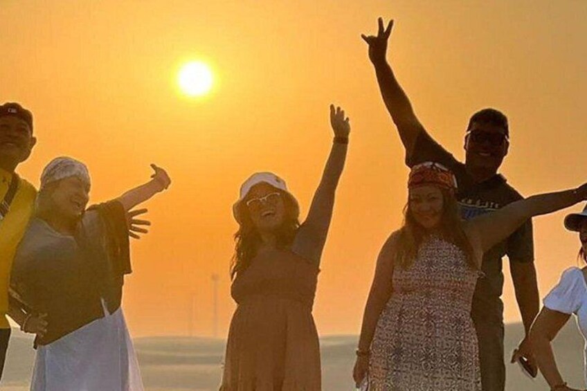 4-Hour Private Dune Buggy Tour from Jeddah 2