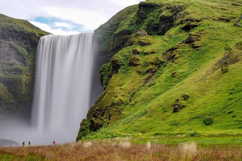 2 Day Summer Tour to Iceland's South Coast with Glacier Hike 1