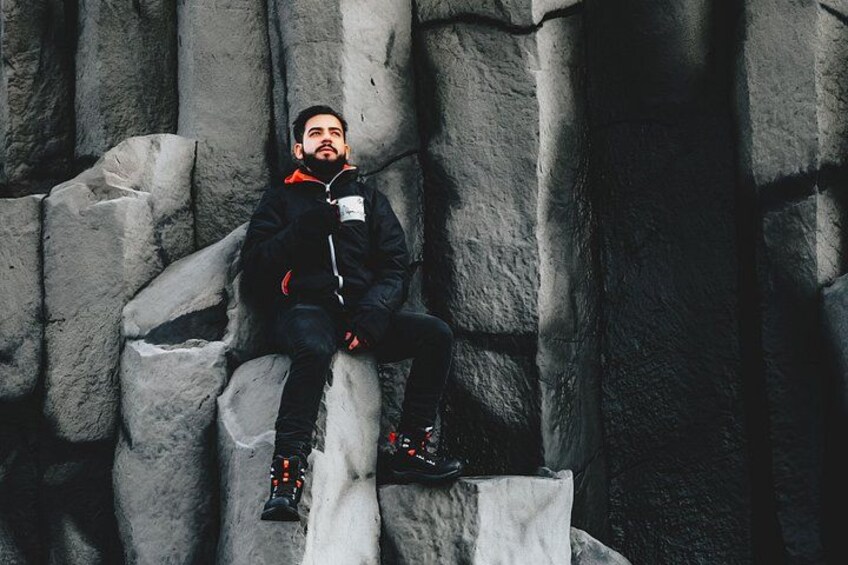 2 Day Summer Tour to Iceland's South Coast with Glacier Hike 4