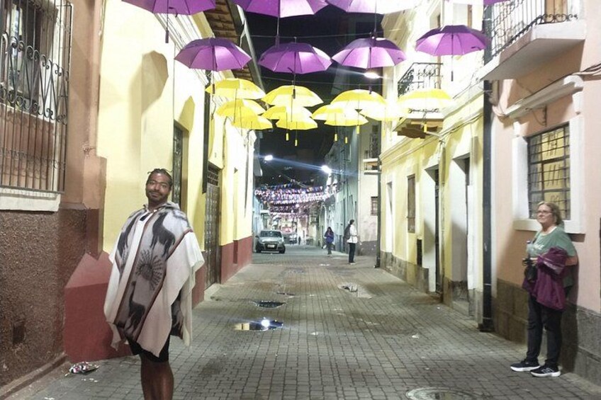 3 Hours Local Food Tour in Quito 2