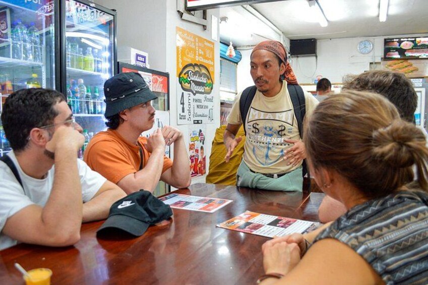3 Hours Local Food Tour in Quito 4