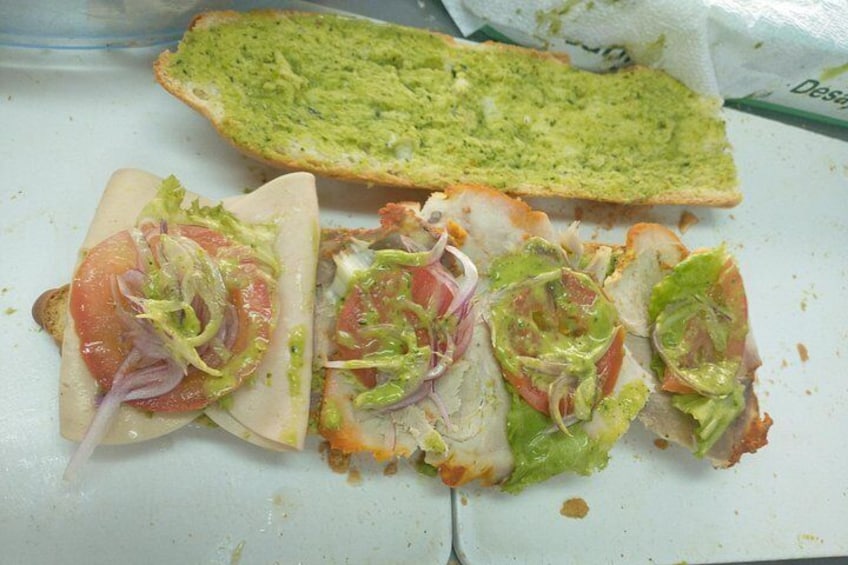 3 Hours Local Food Tour in Quito 4