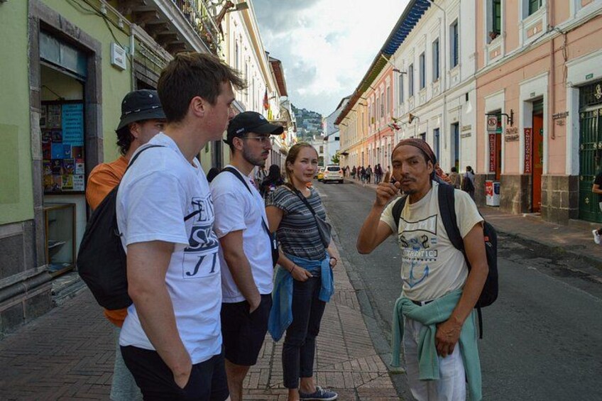 3 Hours Local Food Tour in Quito 5