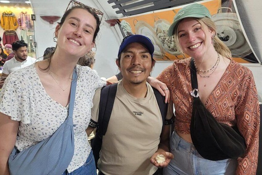 3 Hours Local Food Tour in Quito 4