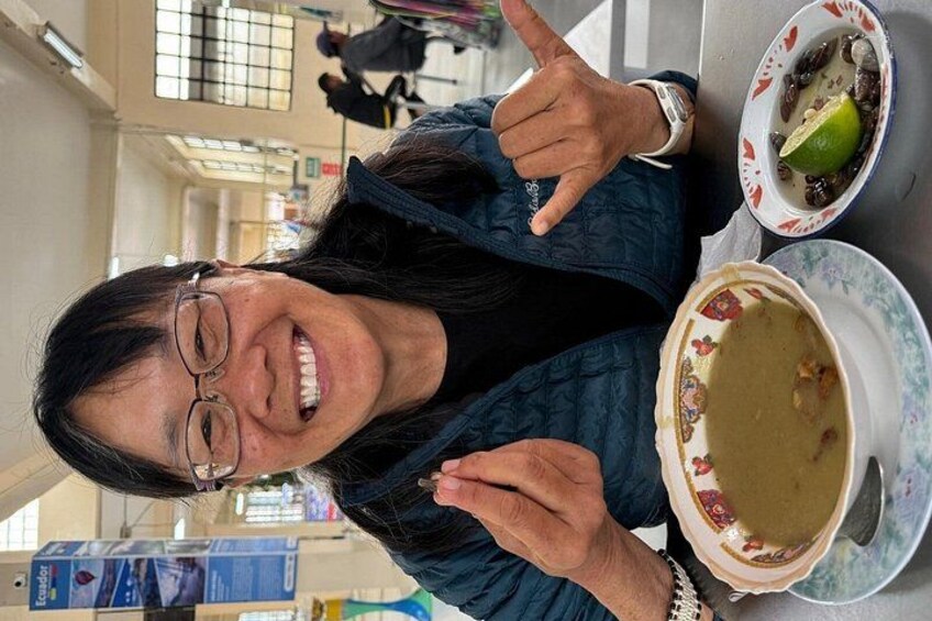 3 Hours Local Food Tour in Quito 3
