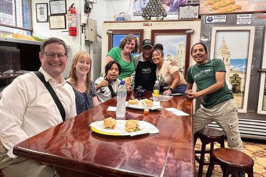 3 Hours Local Food Tour in Quito 4
