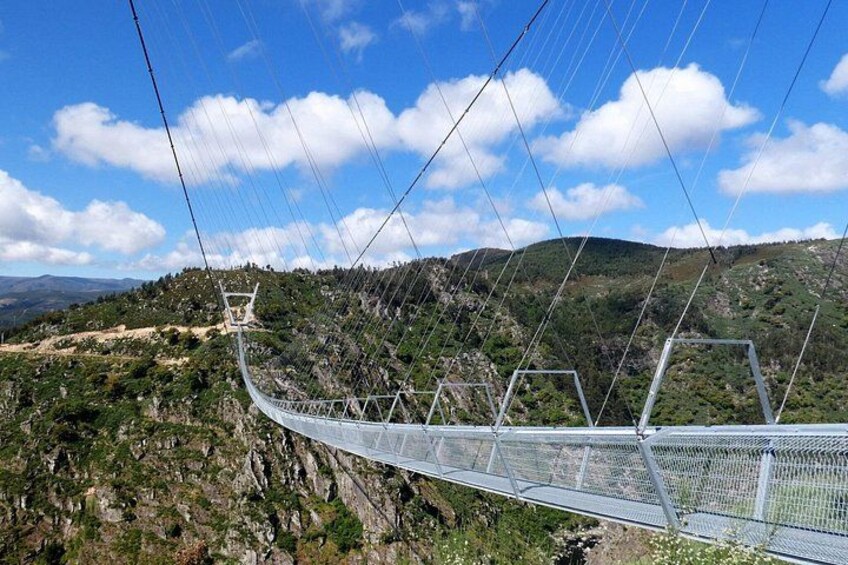 From Arouca: 516 Arouca Bridge & Paiva Walkway Tour 4