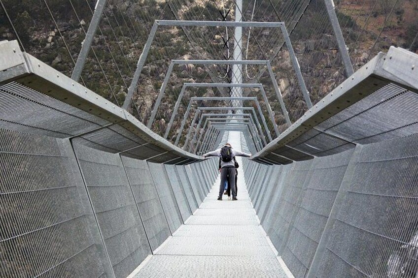 From Arouca: 516 Arouca Bridge & Paiva Walkway Tour 3