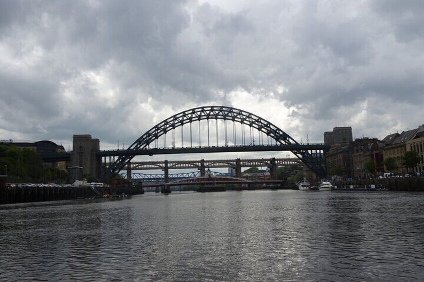 River Tyne & Bridges