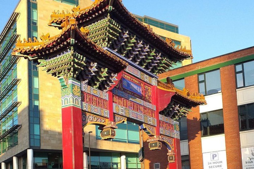 Chinese arch 4