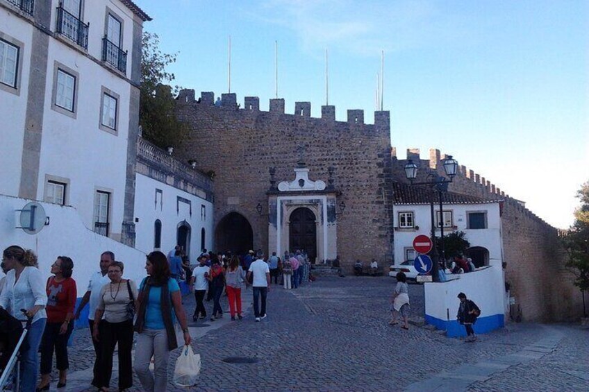 Obidos Village