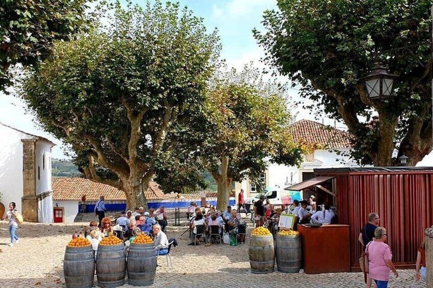 Obidos Village 5