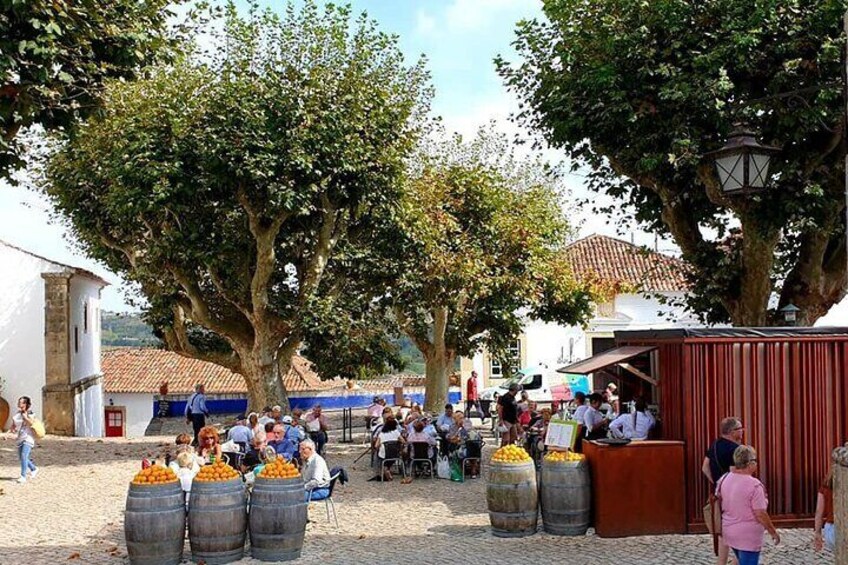 Obidos Village