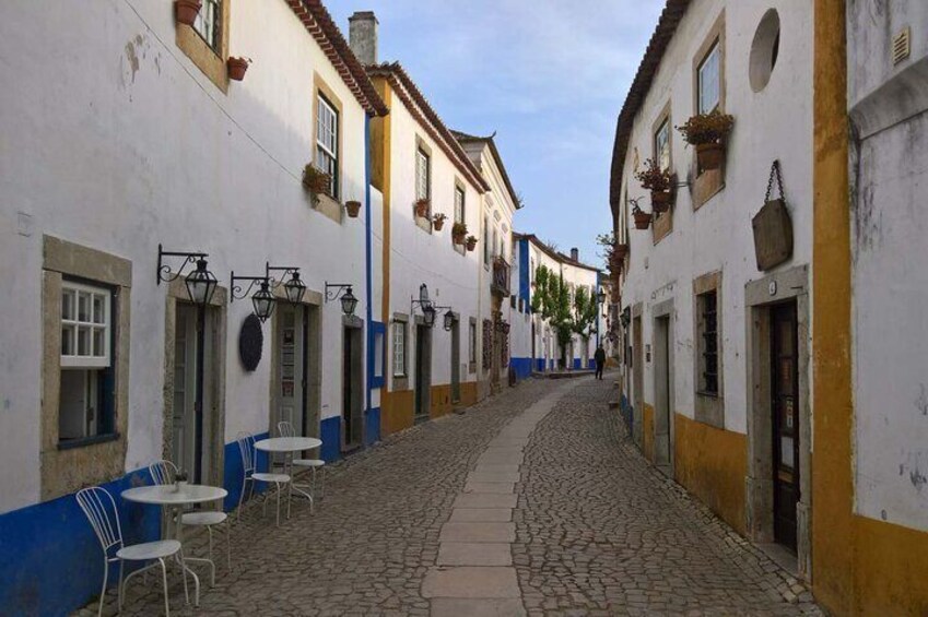 Obidos Village