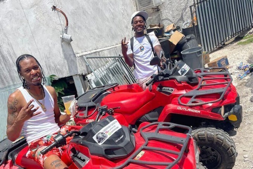 Scooter rentals ,Atv rentals and Buggy Rental,Nassau Bahamas 4