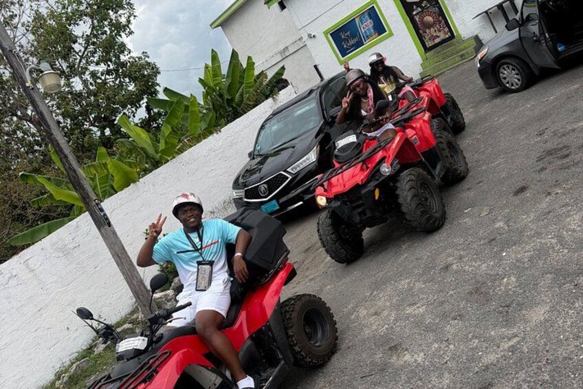 Scooter rentals ,Atv rentals and Buggy Rental,Nassau Bahamas 4