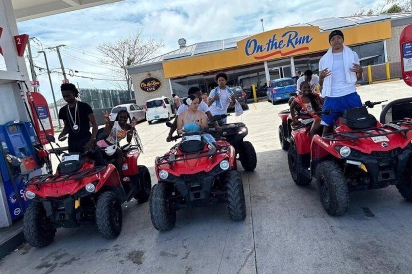 Scooter rentals ,Atv rentals and Buggy Rental,Nassau Bahamas 2