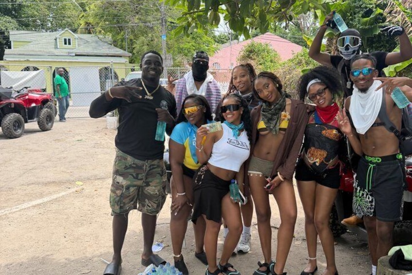 Scooter rentals ,Atv rentals and Buggy Rental,Nassau Bahamas 5