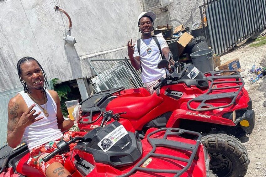 Scooter rentals ,Atv rentals and Buggy Rental,Nassau Bahamas 2