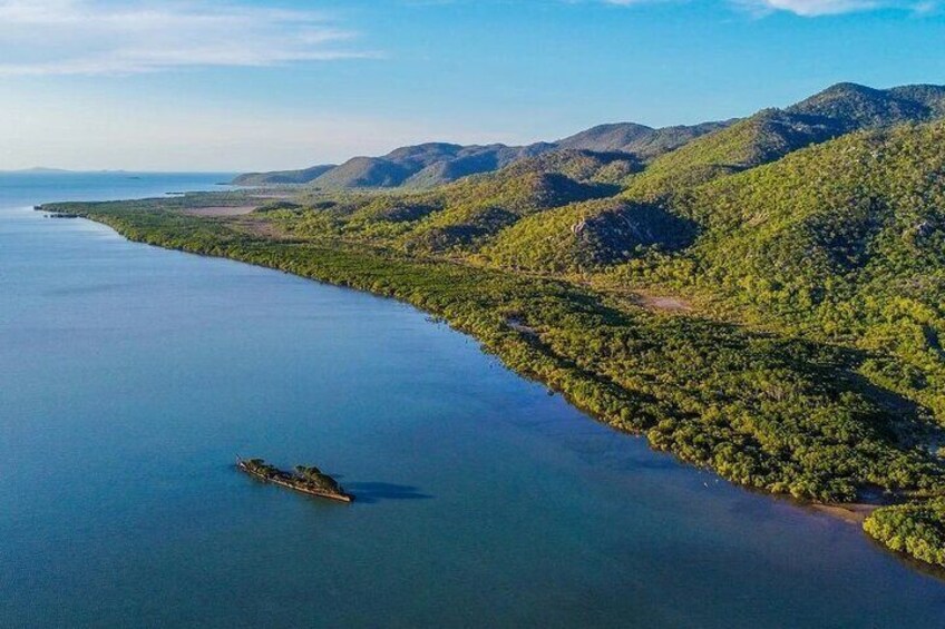 Discover the west coast of Magnetic Island from Cockle Bay to West Point.