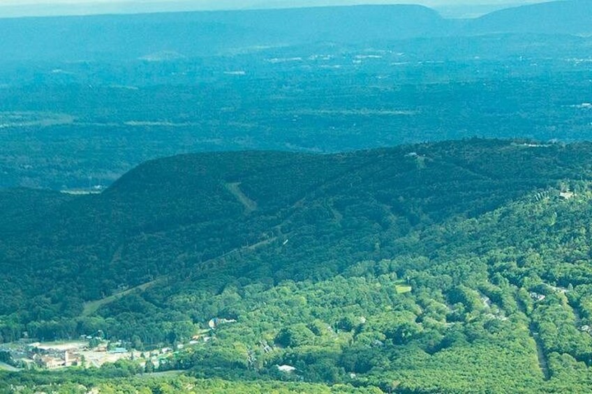 Private Mount Pocono Observation Air Tour 2