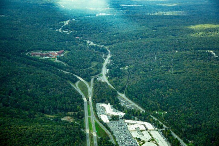 Near to Great Wolf Lodge 2