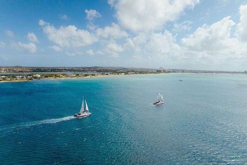 Snorkel with Turtles at WW2 Shipwreck Includes Sunset & BBQ 2
