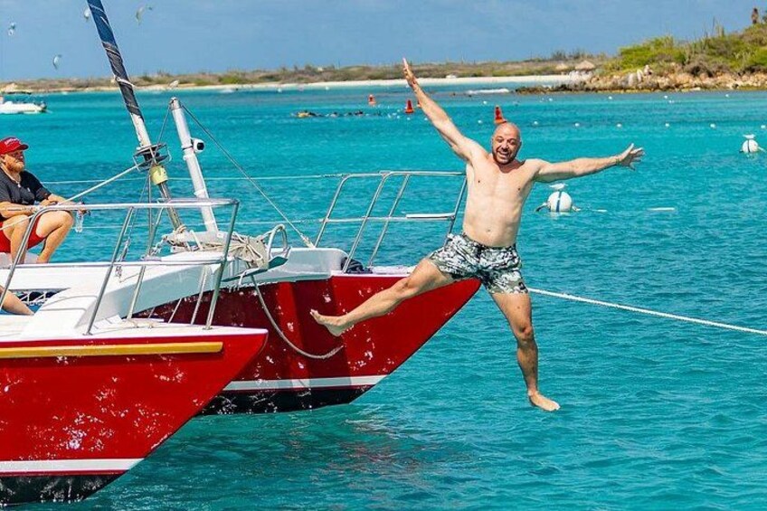 Snorkel with Turtles at WW2 Shipwreck Includes Sunset & BBQ 3
