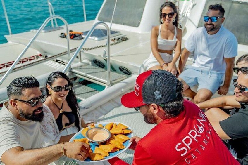 Snorkel with Turtles at WW2 Shipwreck Includes Sunset & BBQ 2