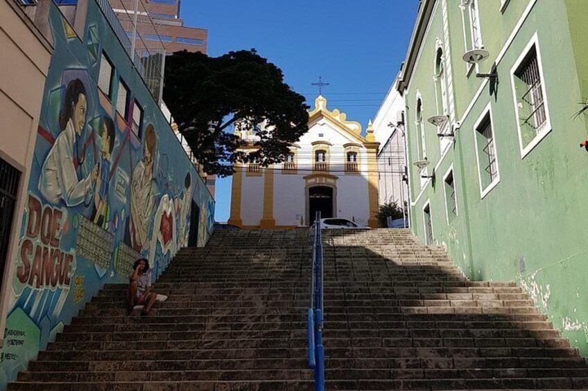 Church of Our Lady of the Rosary and Saint Benedict of Men Black 3