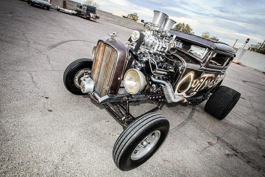 Count's Kustoms Deluxe Car Tour 4