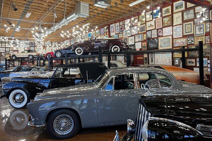 Atomic Motors 3
