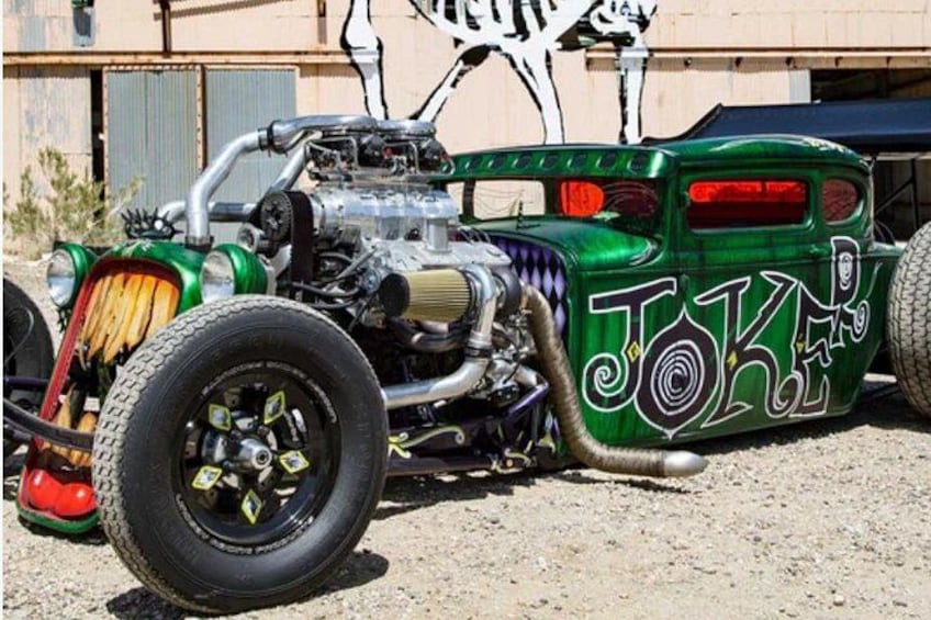 WelderUp Joker 4
